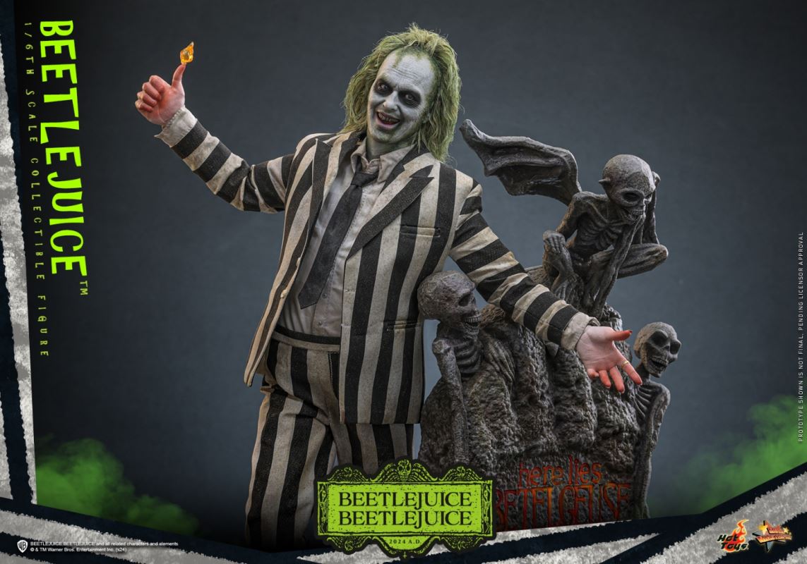 Beetlejuice 1/6