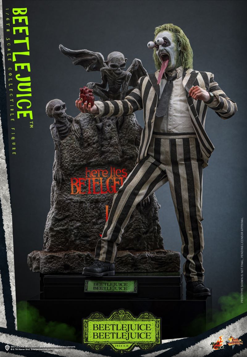 Beetlejuice 1/6