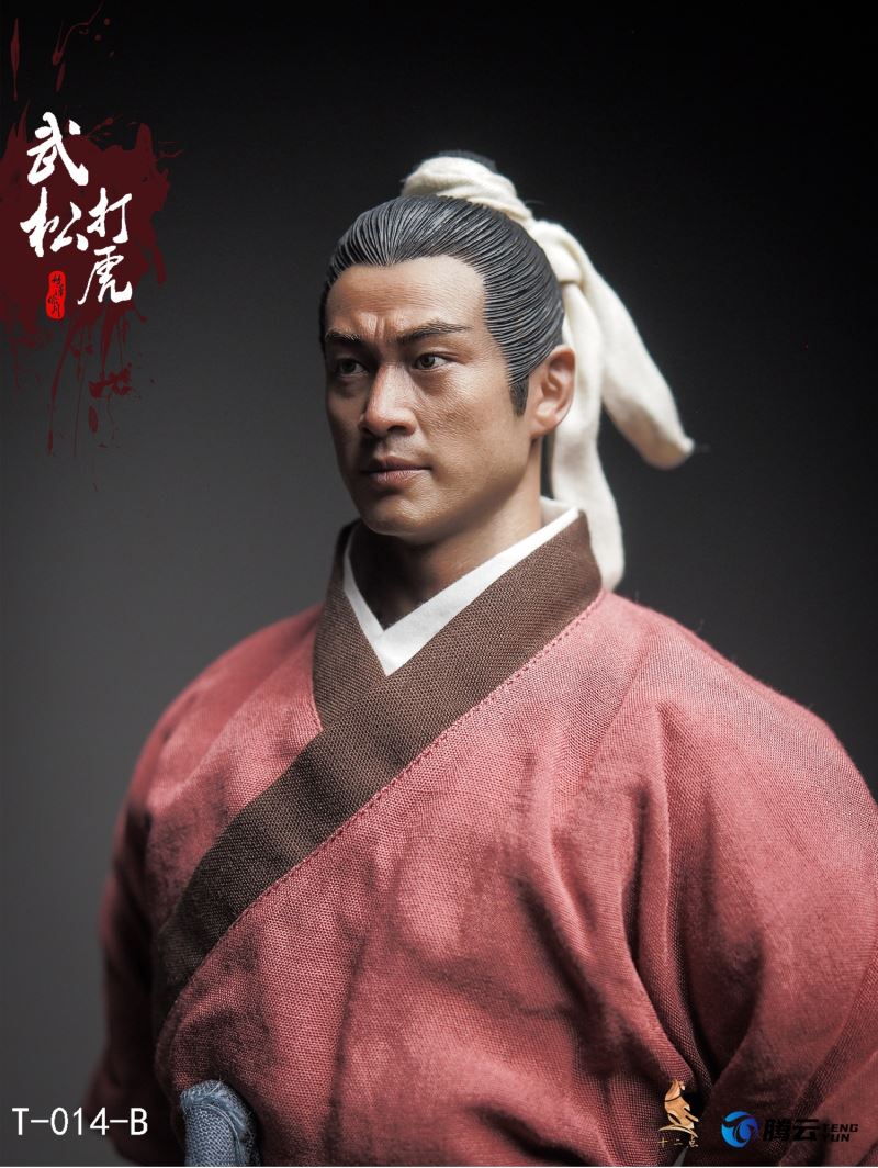 Hero Series Wu Song 1/6
