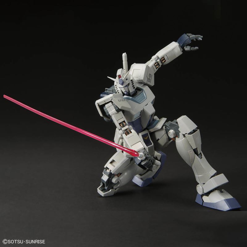 MG 1/100 RX-78-3 G-3 Gundam Ver.3.0