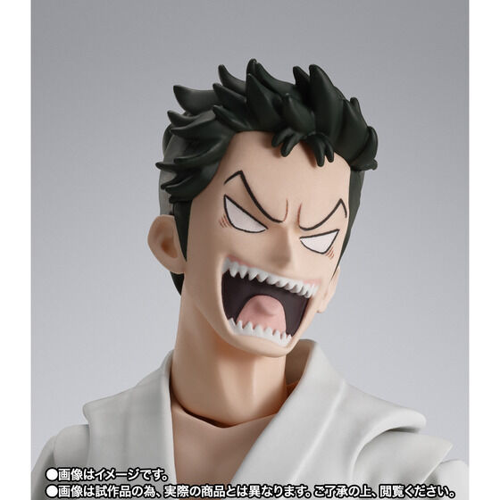 SHFiguarts MONSTERS: The Flying Dragon Samurai