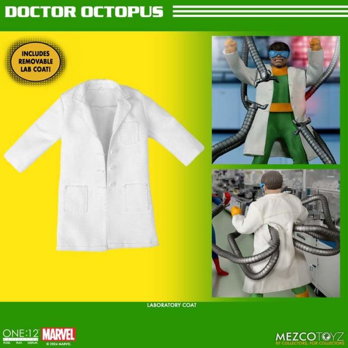 ONE:12 COLLECTIVE Doctor Octopus
