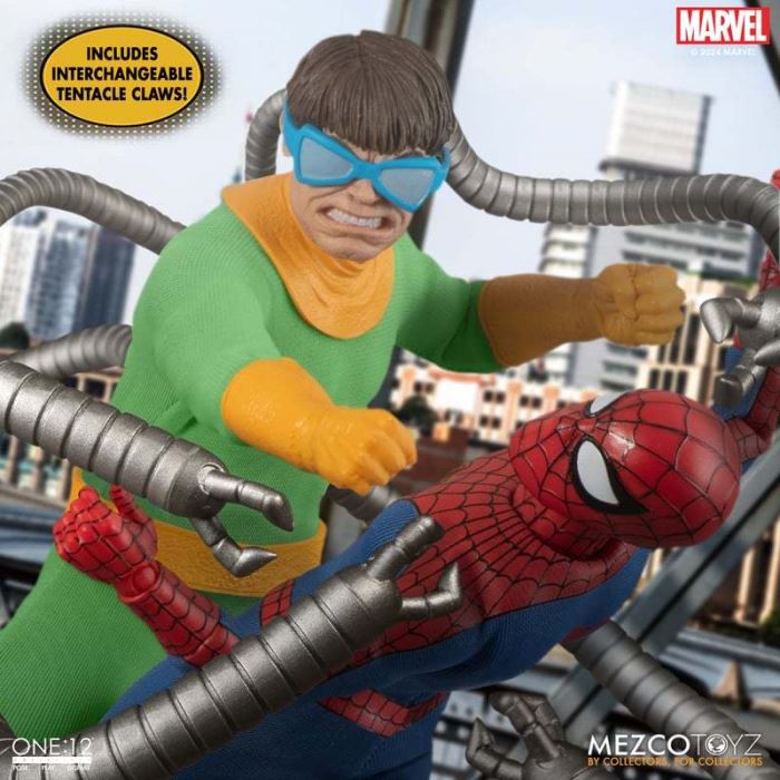 ONE:12 COLLECTIVE Doctor Octopus