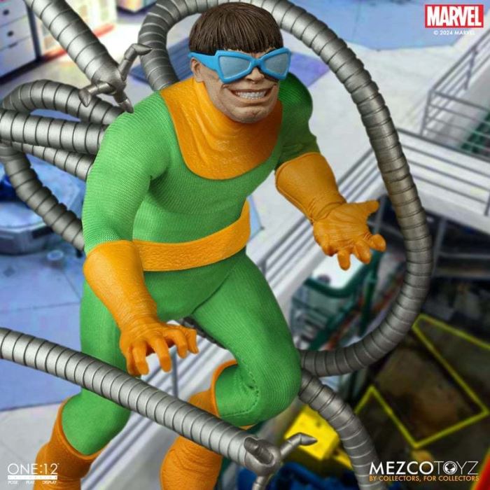 ONE:12 COLLECTIVE Doctor Octopus