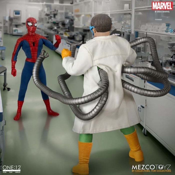 ONE:12 COLLECTIVE Doctor Octopus