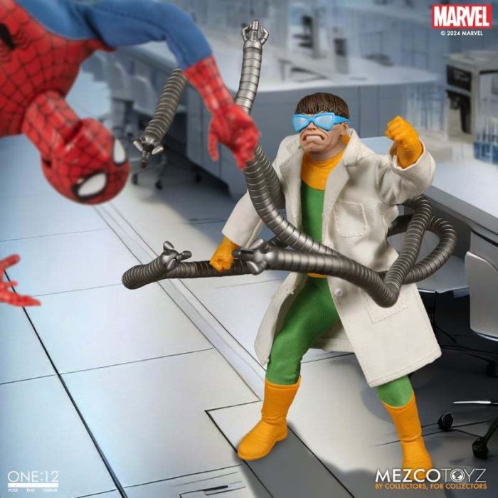 ONE:12 COLLECTIVE Doctor Octopus