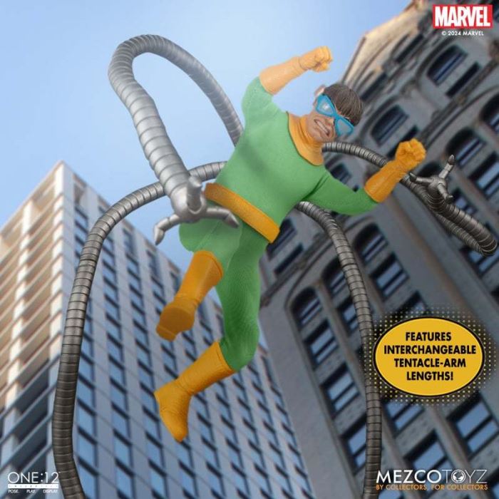 ONE:12 COLLECTIVE Doctor Octopus