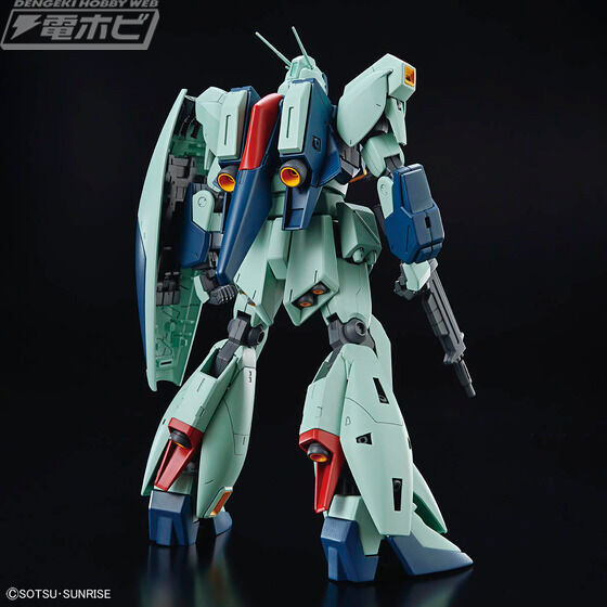 MG 1/100 Re-GZ (Char's Counterattack Ver.)
