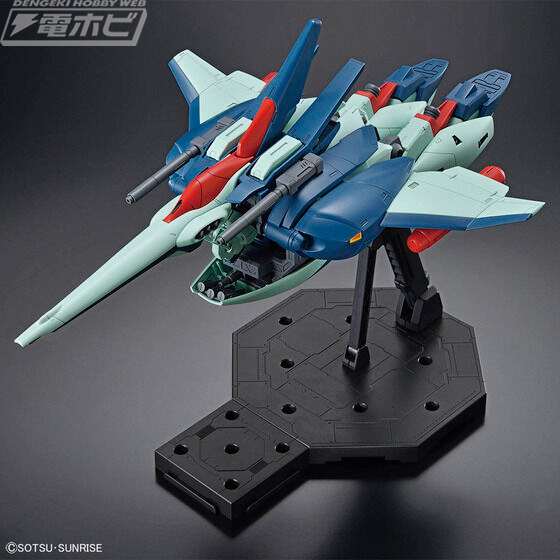 MG 1/100 Re-GZ (Char's Counterattack Ver.)