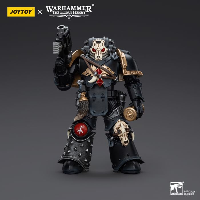 Space Wolves - Deathsworn Wolf Pack & Leman Russ VI Legion Primarch 1/18