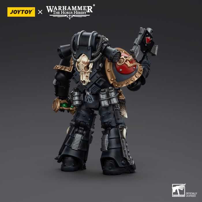 Space Wolves - Deathsworn Wolf Pack & Leman Russ VI Legion Primarch 1/18