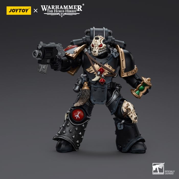 Space Wolves - Deathsworn Wolf Pack & Leman Russ VI Legion Primarch 1/18