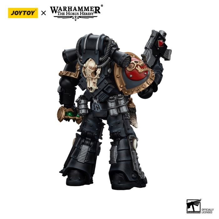 Space Wolves - Deathsworn Wolf Pack & Leman Russ VI Legion Primarch 1/18