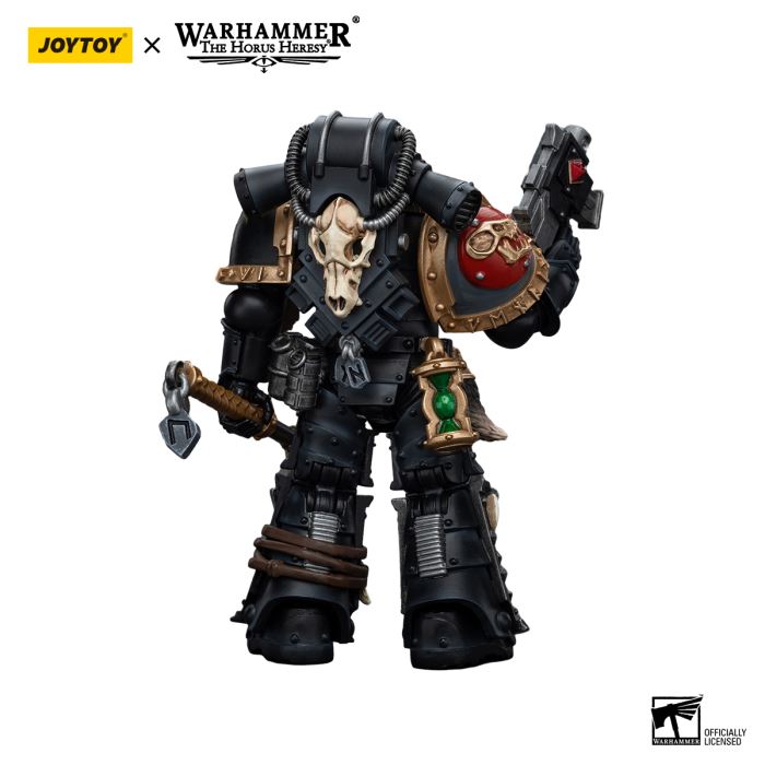 Space Wolves - Deathsworn Wolf Pack & Leman Russ VI Legion Primarch 1/18