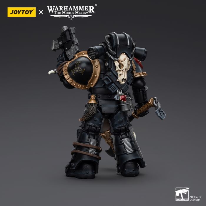 Space Wolves - Deathsworn Wolf Pack & Leman Russ VI Legion Primarch 1/18