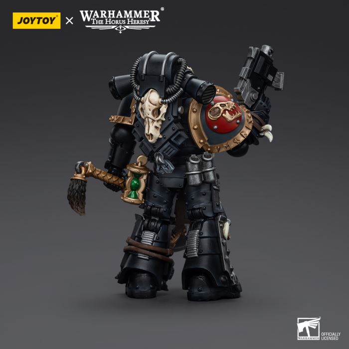 Space Wolves - Deathsworn Wolf Pack & Leman Russ VI Legion Primarch 1/18