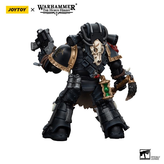 Space Wolves - Deathsworn Wolf Pack & Leman Russ VI Legion Primarch 1/18