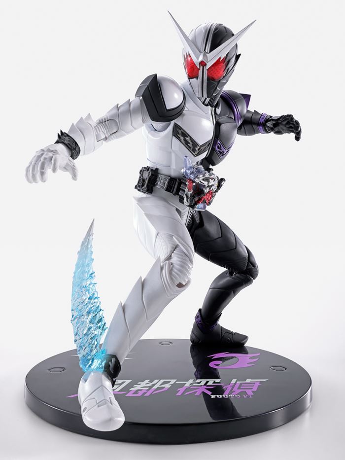 SHFiguarts (Shinkocchou Seihou) Kamen Rider W Fang Joker