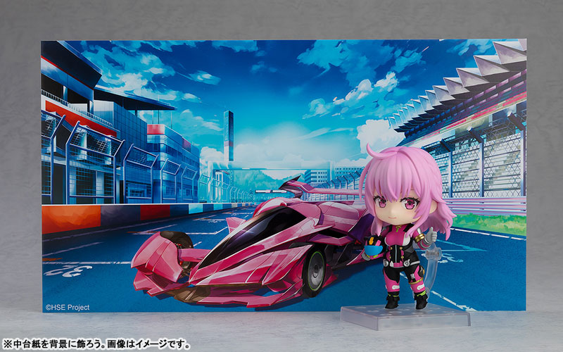 Nendoroid HIGHSPEED Etoile Rin Rindo