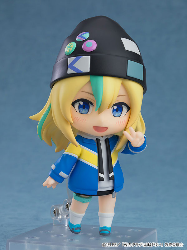 Nendoroid Jellyfish Can't Swim in the Night Kano Yamanouchi