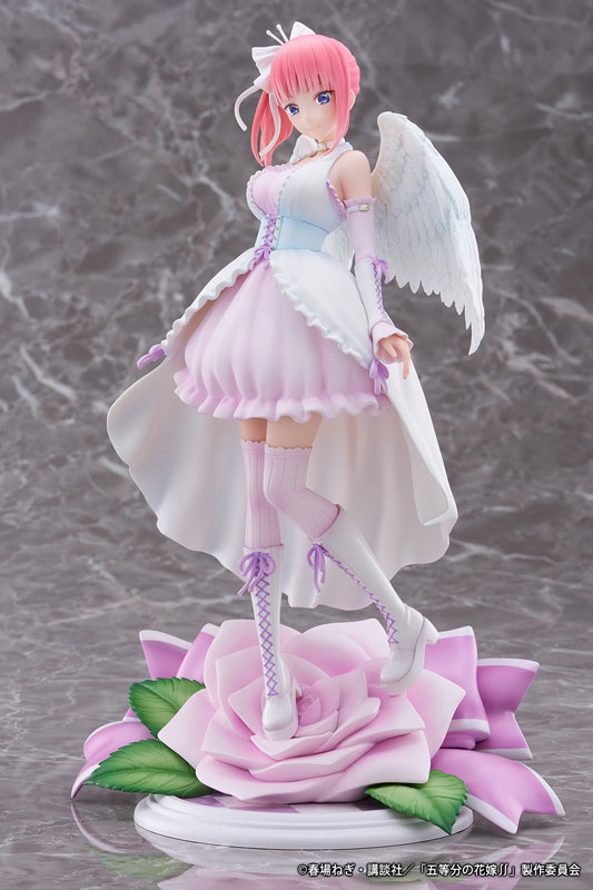 The Quintessential Quintuplets SS Nino Nakano Angel ver. 1/7