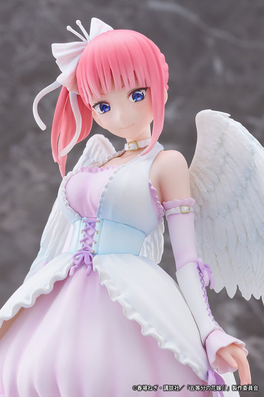 The Quintessential Quintuplets SS Nino Nakano Angel ver. 1/7
