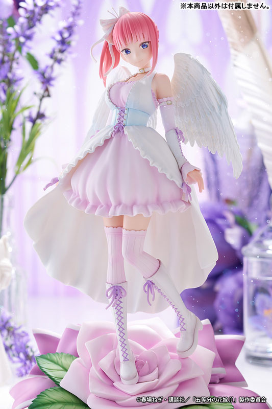 The Quintessential Quintuplets SS Nino Nakano Angel ver. 1/7