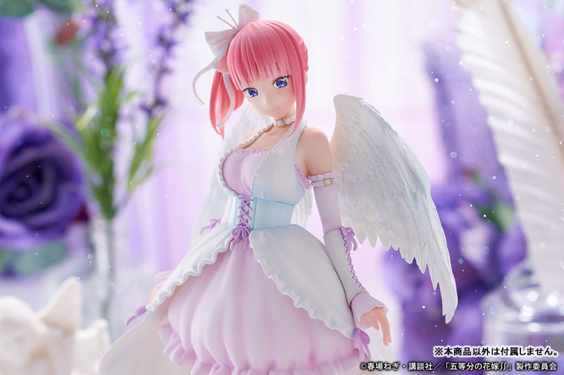 The Quintessential Quintuplets SS Nino Nakano Angel ver. 1/7