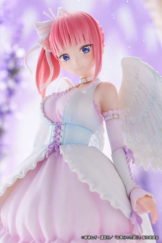The Quintessential Quintuplets SS Nino Nakano Angel ver. 1/7