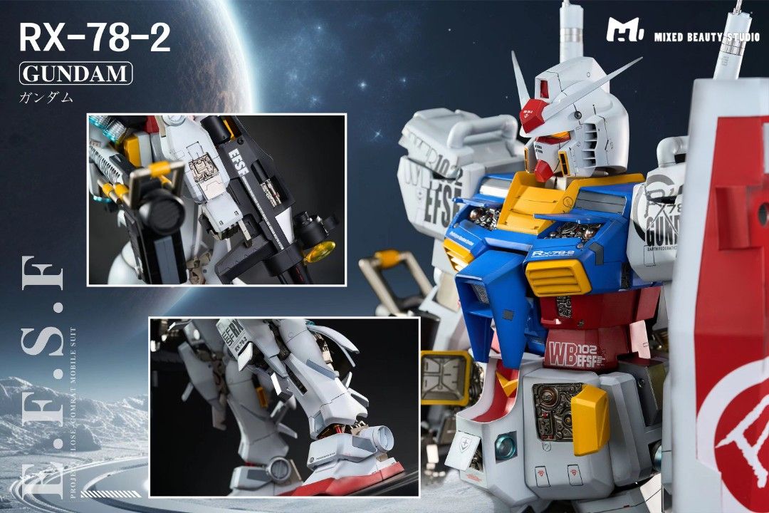 Gundam RX-78-2
