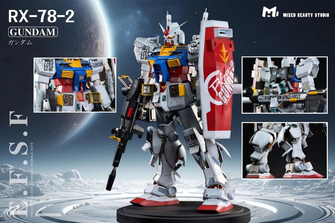 Gundam RX-78-2