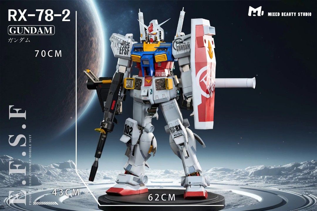 Gundam RX-78-2