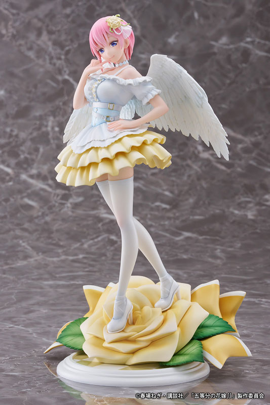 The Quintessential Quintuplets SS Ichika Nakano Angel ver. 1/7