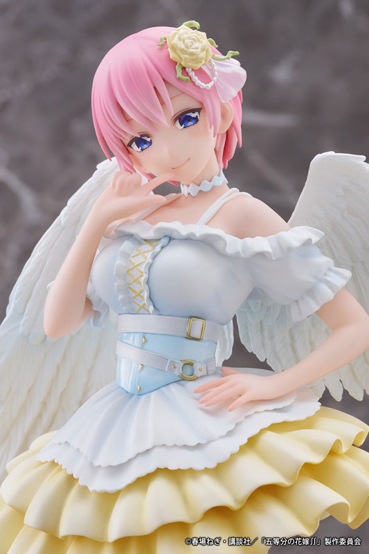 The Quintessential Quintuplets SS Ichika Nakano Angel ver. 1/7