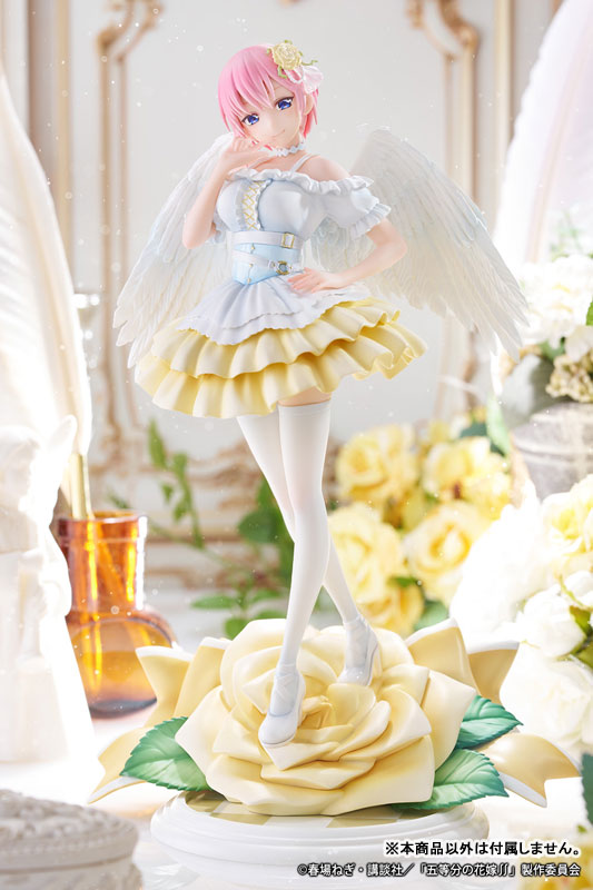 The Quintessential Quintuplets SS Ichika Nakano Angel ver. 1/7