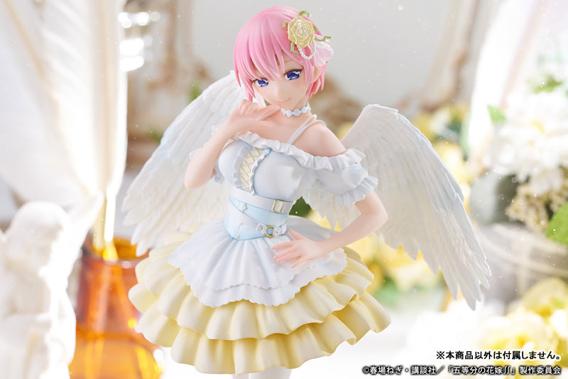 The Quintessential Quintuplets SS Ichika Nakano Angel ver. 1/7