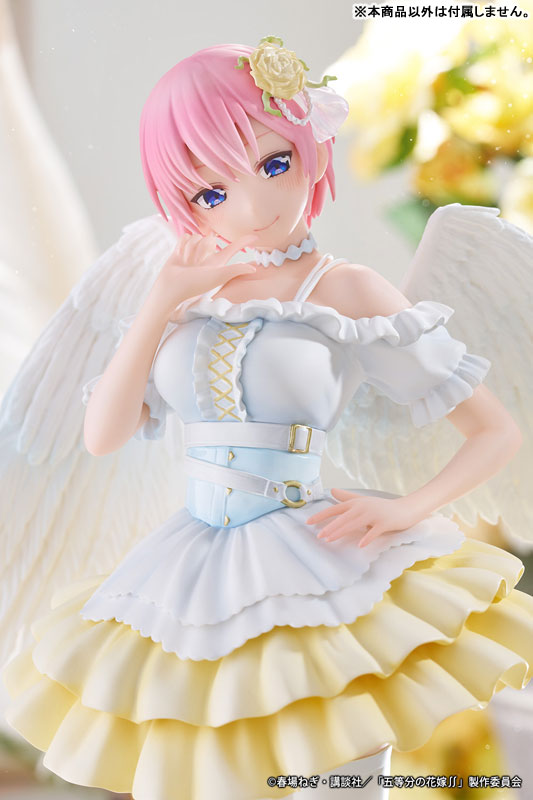 The Quintessential Quintuplets SS Ichika Nakano Angel ver. 1/7