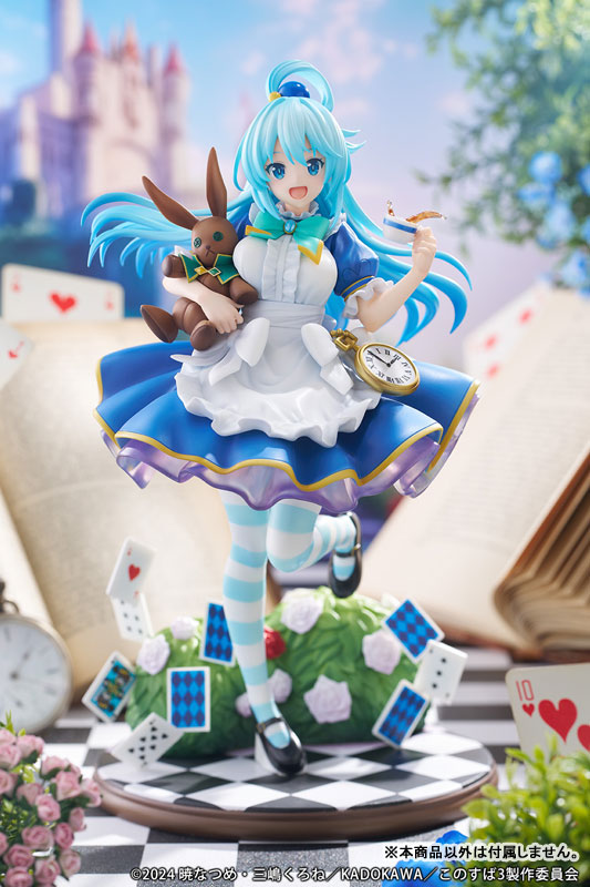 KonoSuba 3 Aqua Fairy Tale ver. 1/7
