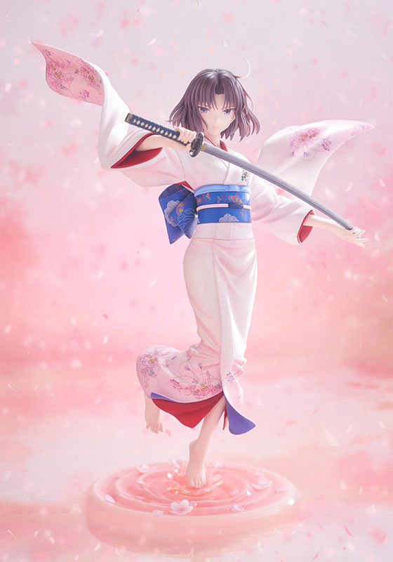 Kara no Kyoukai Shiki Ryougi 1/7