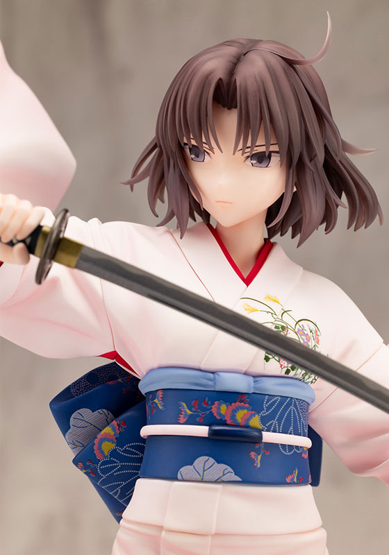 Kara no Kyoukai Shiki Ryougi 1/7