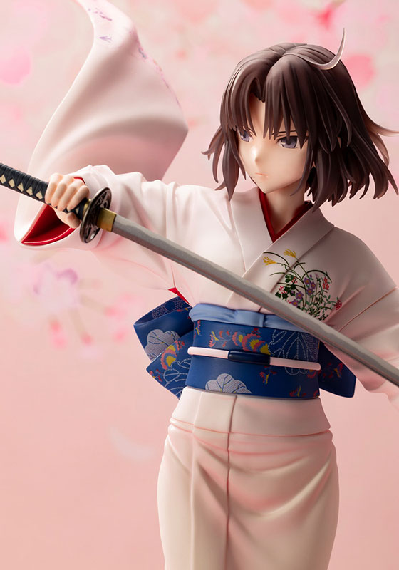 Kara no Kyoukai Shiki Ryougi 1/7