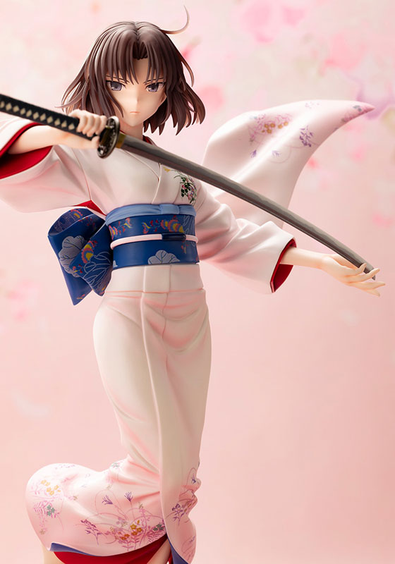 Kara no Kyoukai Shiki Ryougi 1/7