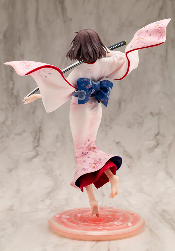 Kara no Kyoukai Shiki Ryougi 1/7