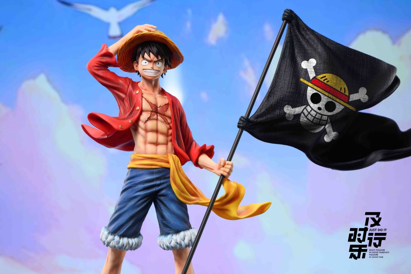 Luffy - One Piece