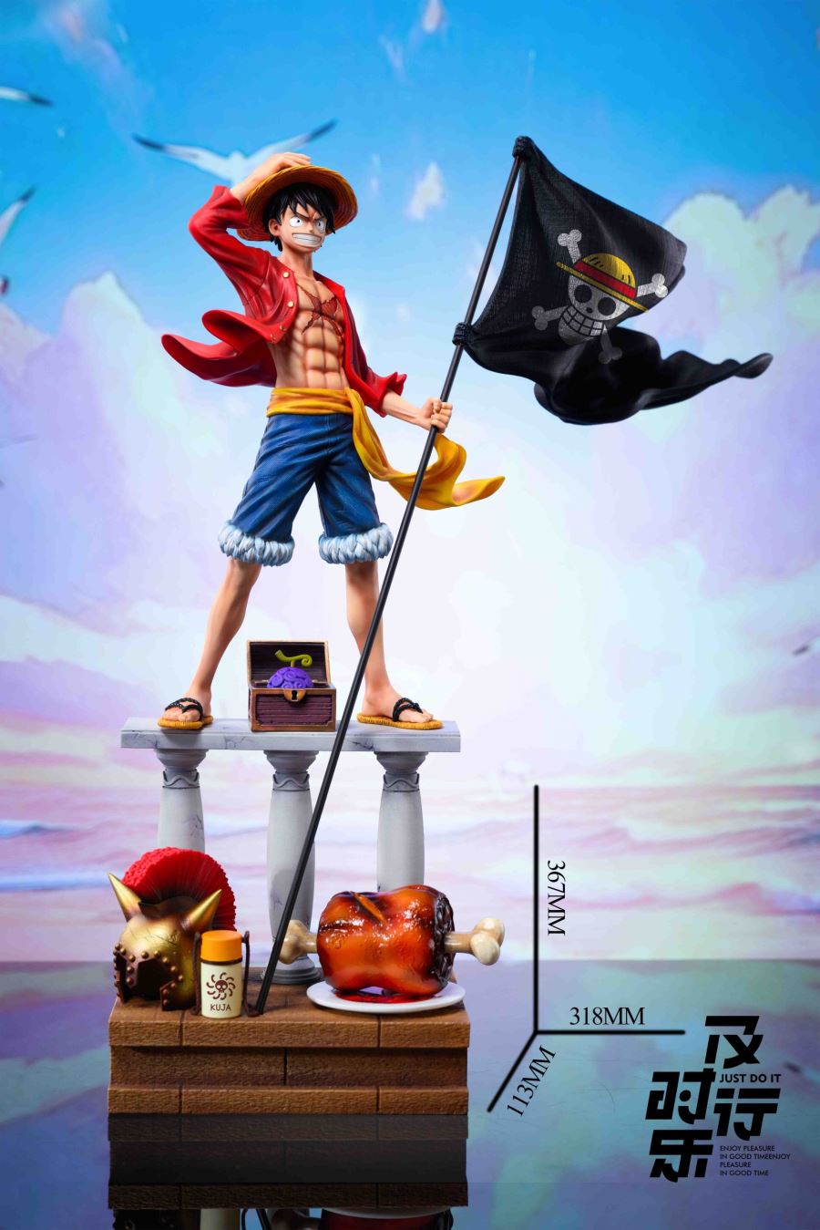 Luffy - One Piece