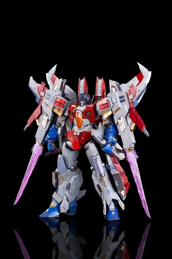 Kuro Kara Kuri Starscream