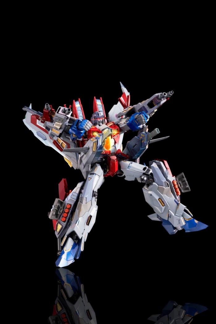 Kuro Kara Kuri Starscream