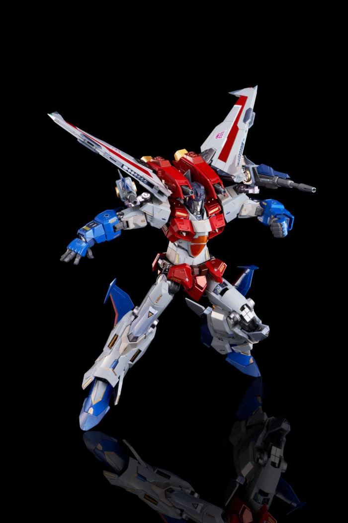 Kuro Kara Kuri Starscream