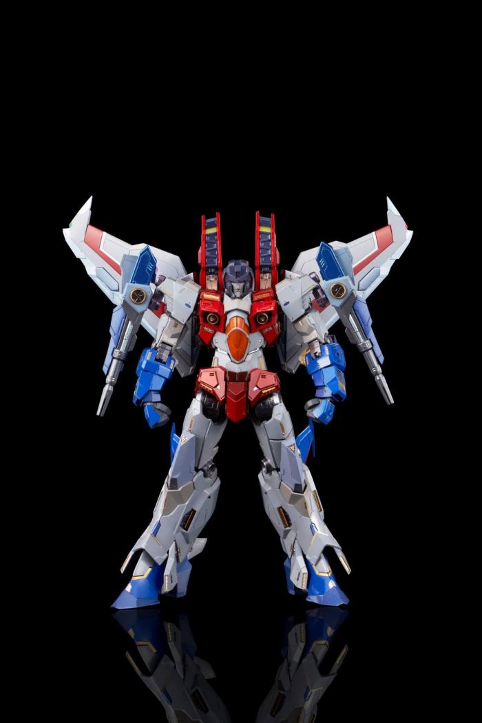 Kuro Kara Kuri Starscream