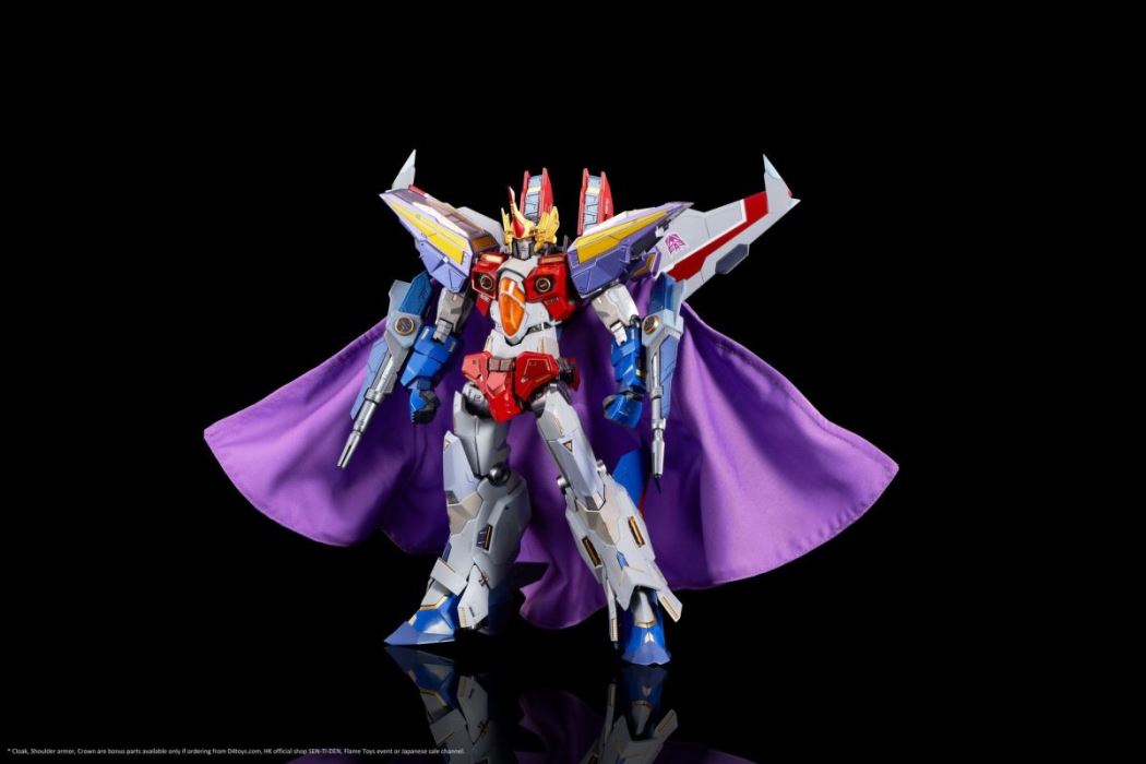 Kuro Kara Kuri Starscream